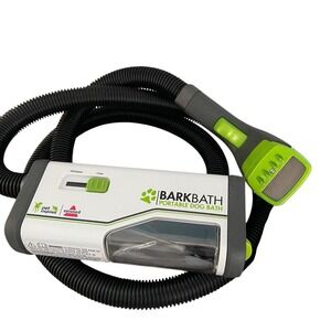 Barkbath Hose Attachment for Bissell Carpet Cleaner Bathing System for Dogs
